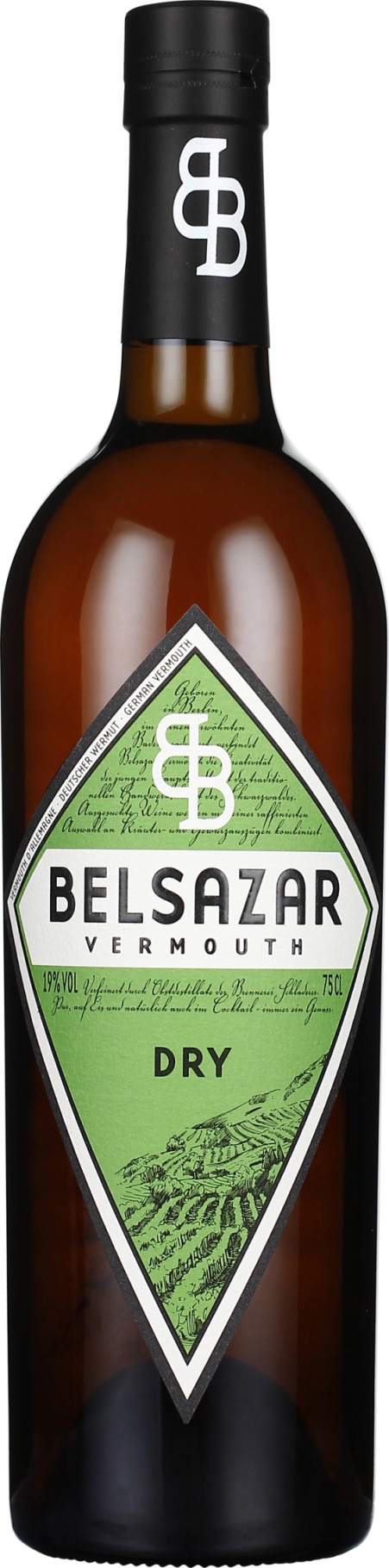 Product afbeelding: Belsazar Dry Vermouth