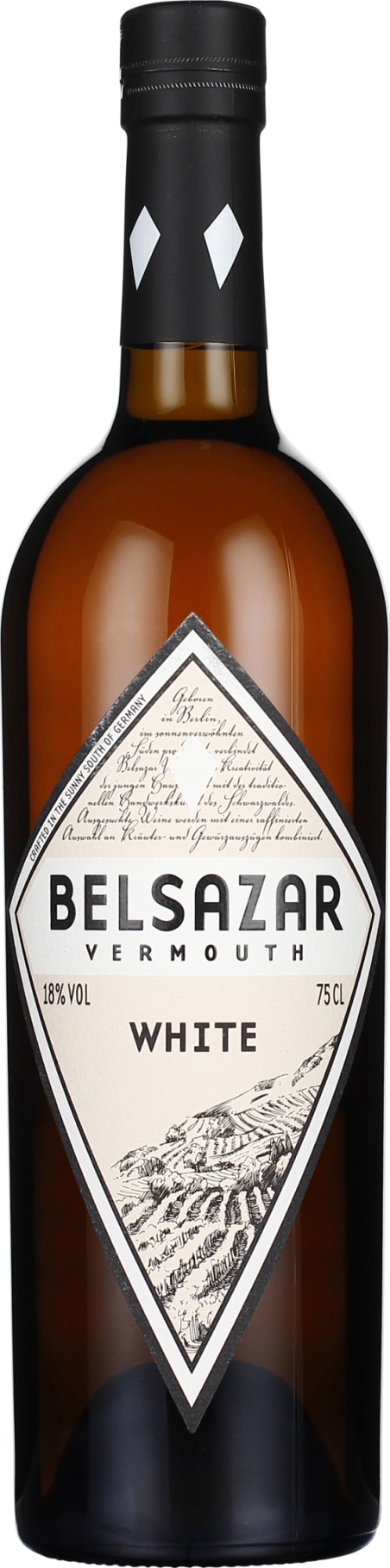 Product afbeelding: Belsazar White Vermouth