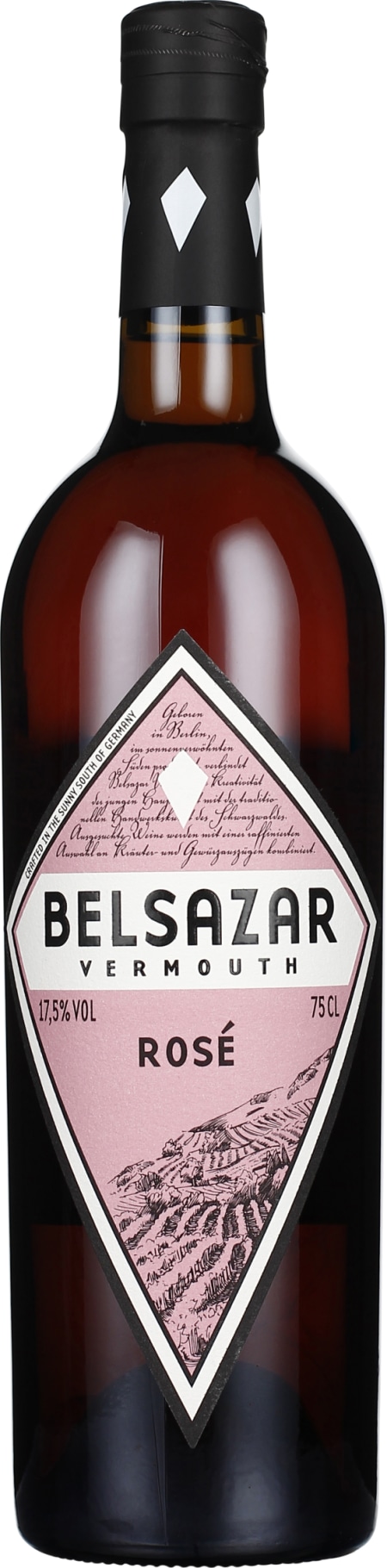Product afbeelding: Belsazar Rose Vermouth