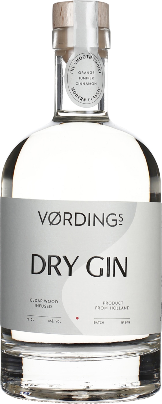 Product afbeelding: Vørding's Gin