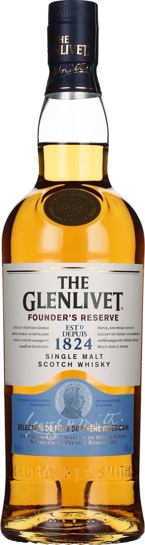Product afbeelding: The Glenlivet Founder's Reserve