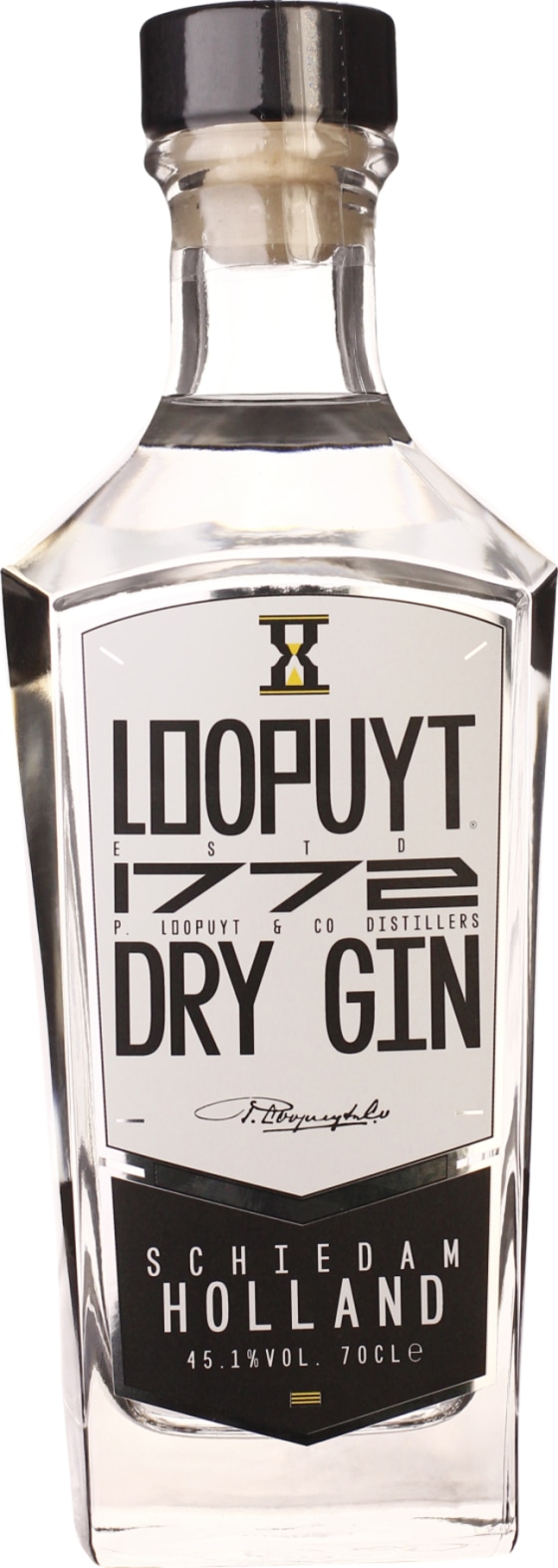 Product afbeelding: Loopuyt Dry Gin