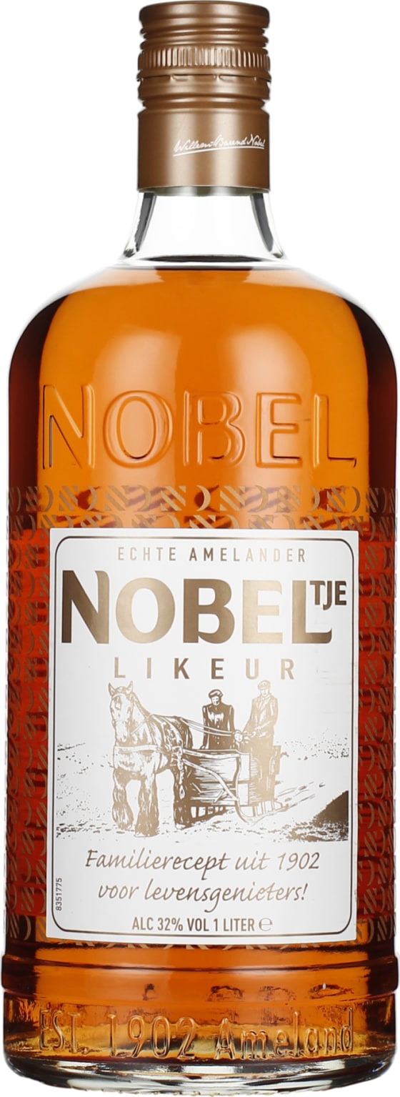 Product afbeelding: Nobeltje