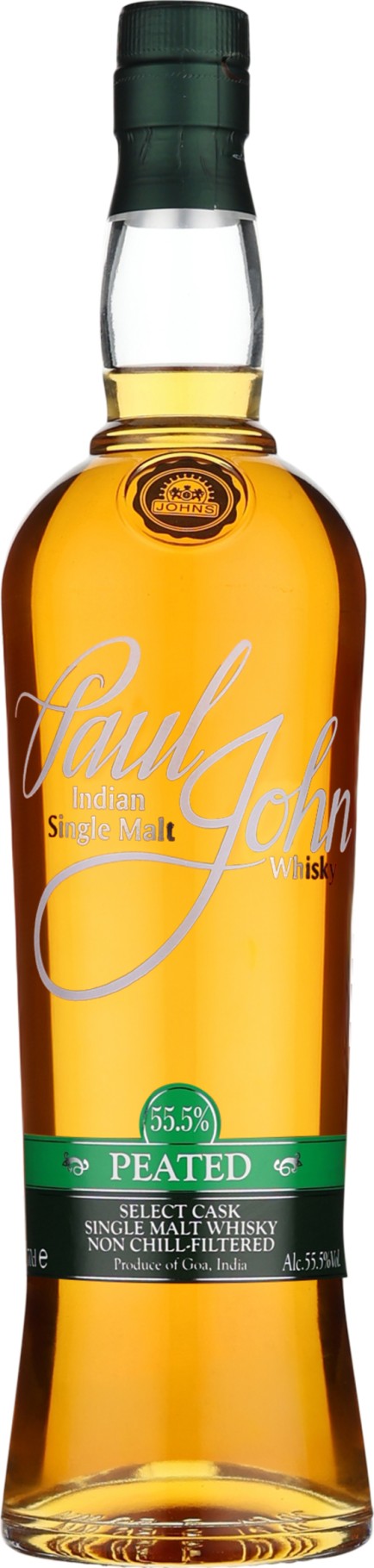 Product afbeelding: Paul John Peated Select Cask