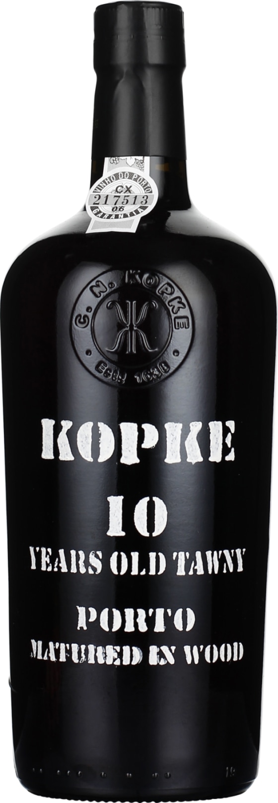Product afbeelding: Kopke Port 10 years Tawny