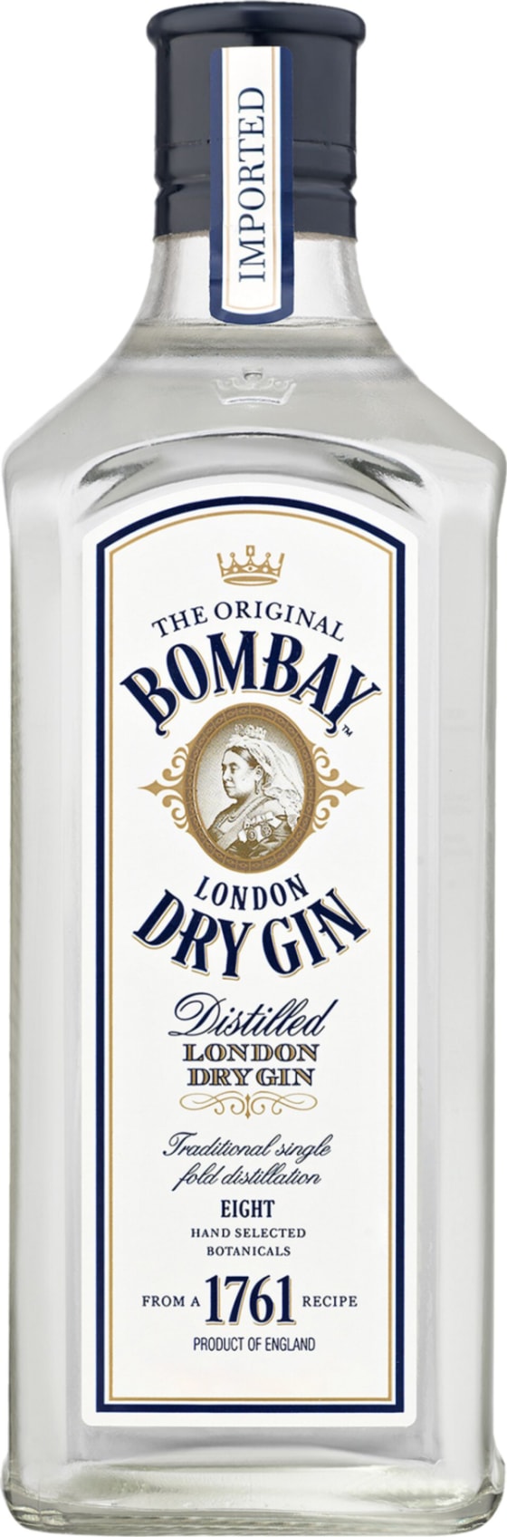 Product afbeelding: Bombay London Dry Gin