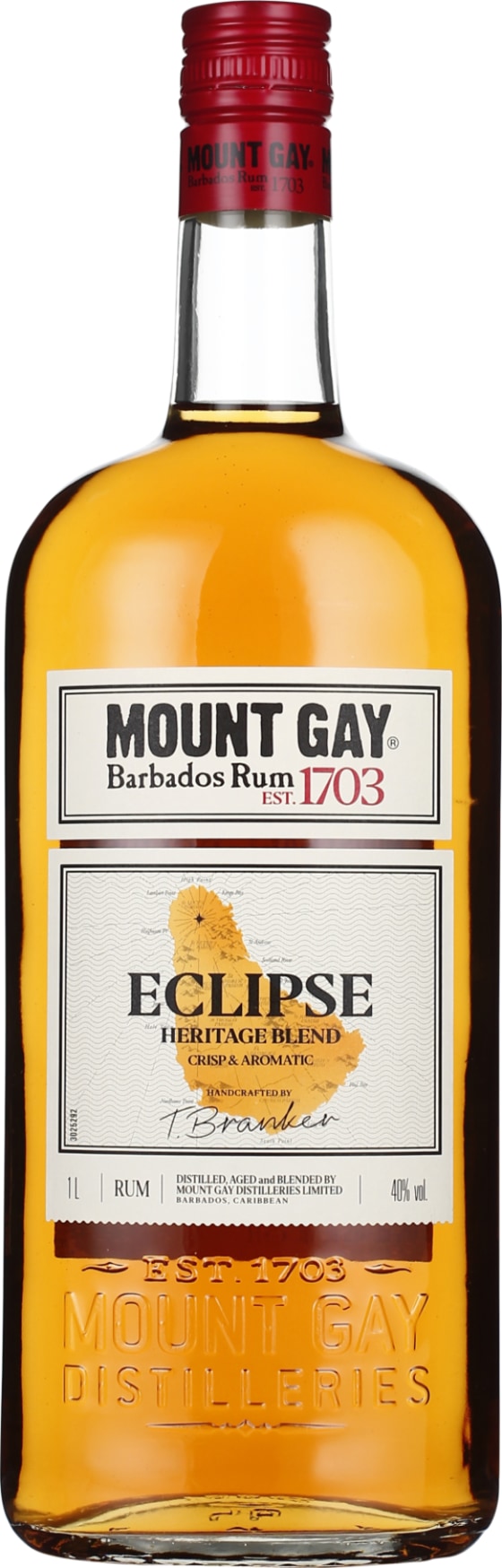 Product afbeelding: Mount Gay Eclipse Rum