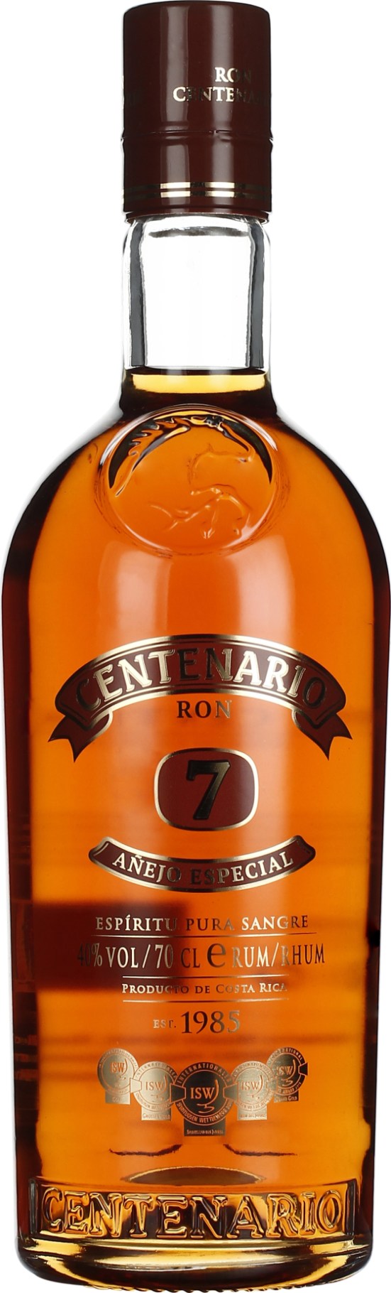Product afbeelding: Ron Centenario Anejo Especial 7 anos