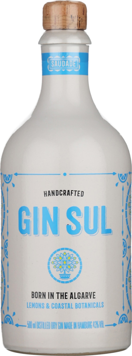 Product afbeelding: Gin Sul