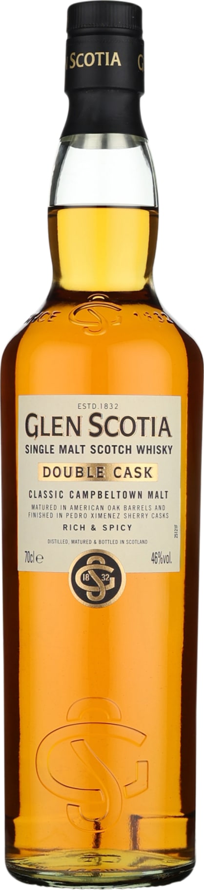 Product afbeelding: Glen Scotia Double Cask