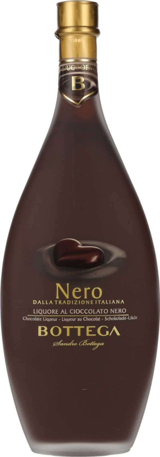 Product afbeelding: Bottega Nero Chocolate & Grappa Cream