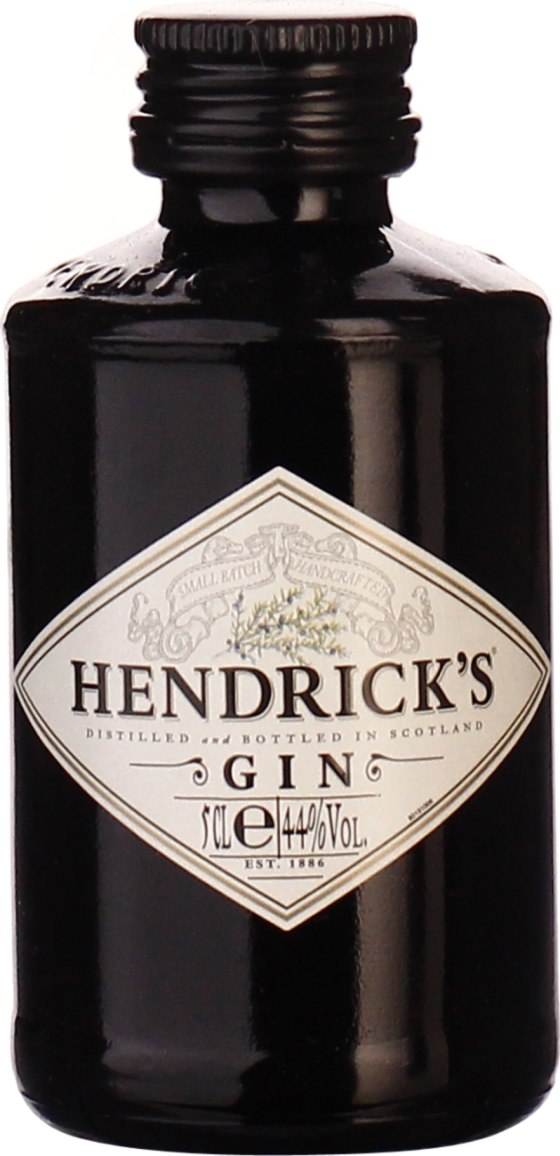 Product afbeelding: Hendrick's Gin mini