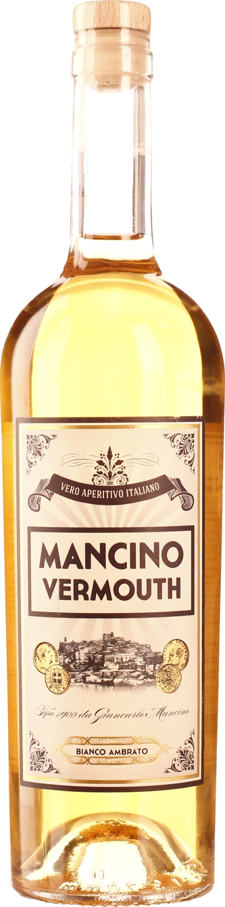 Product afbeelding: Mancino Bianco Ambrato