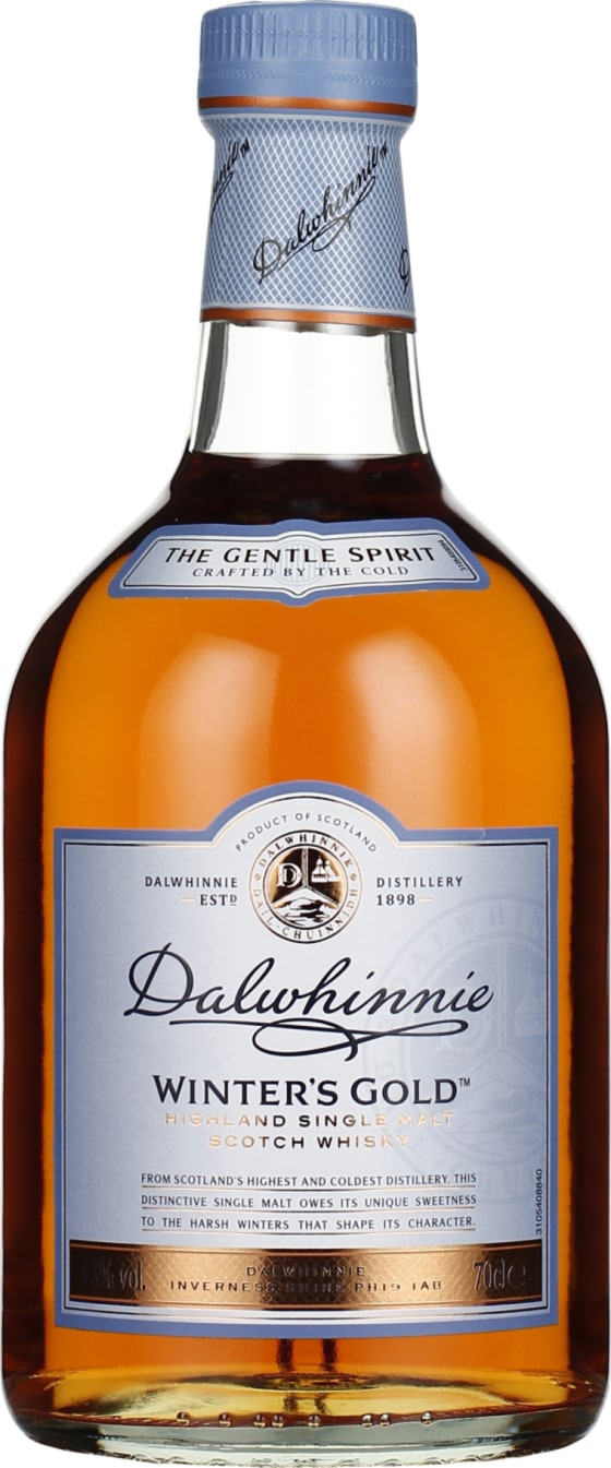 Product afbeelding: Dalwhinnie Winter's Gold