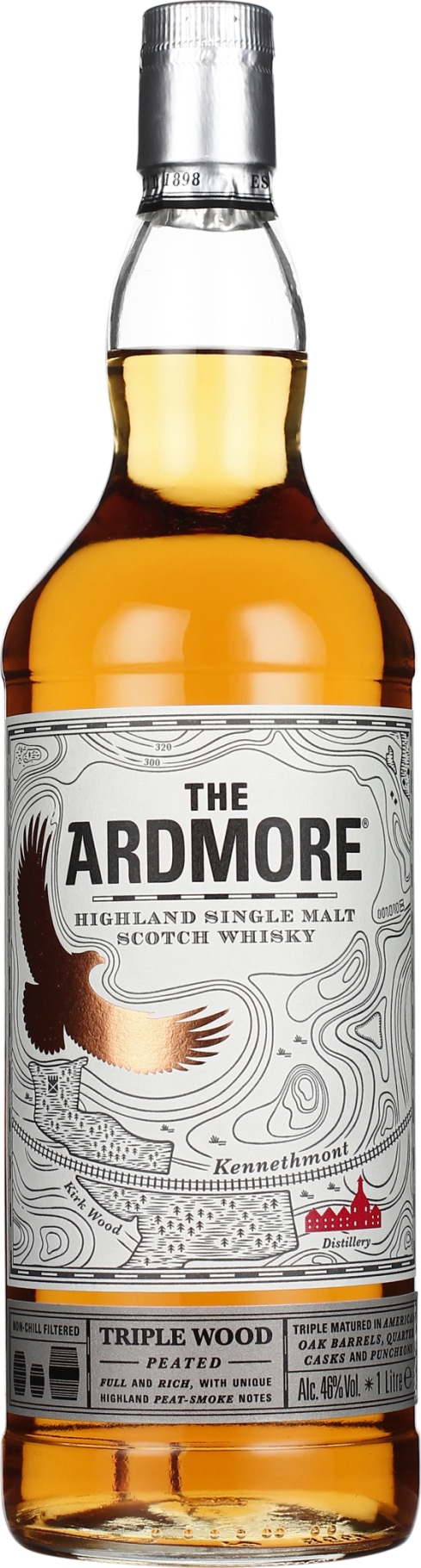 Product afbeelding: Ardmore Triple Wood