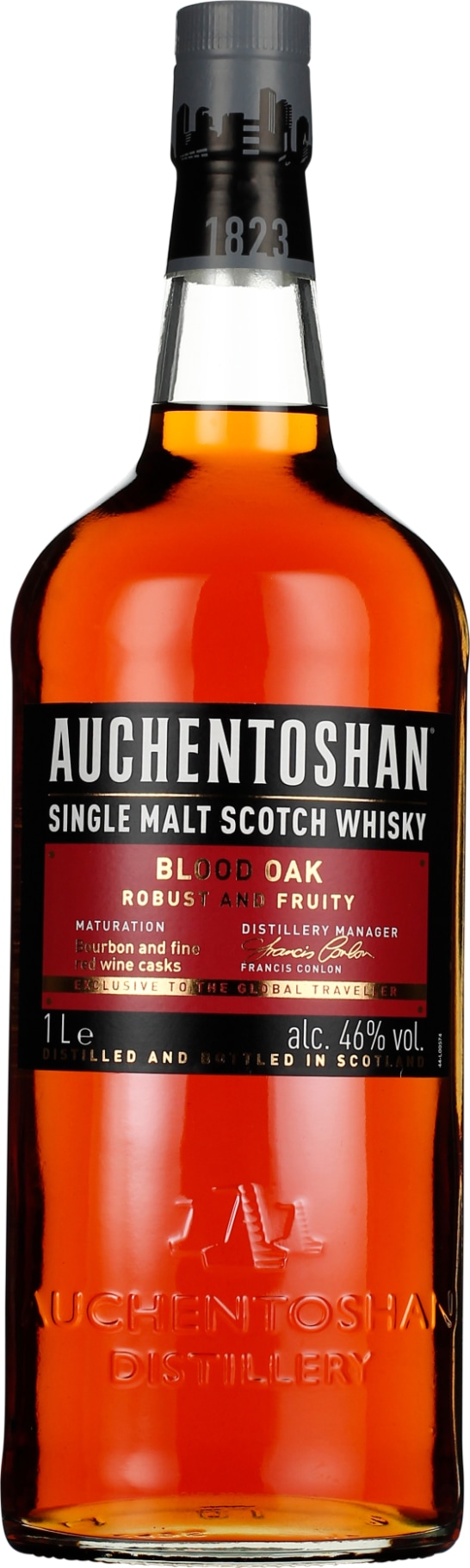 Product afbeelding: Auchentoshan Blood Oak