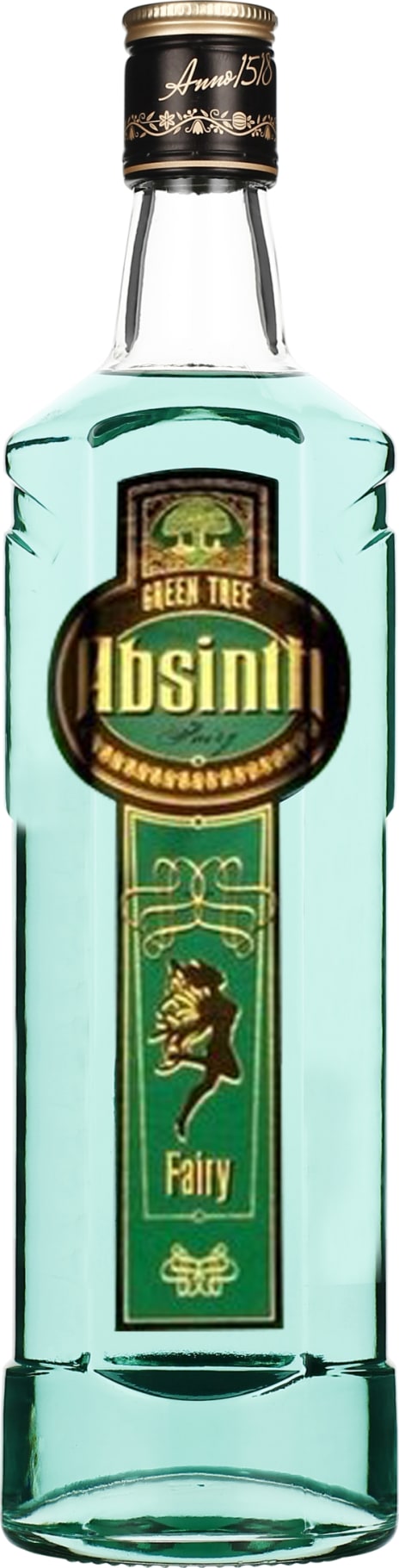 Product afbeelding: Green Tree Absinth Fairy