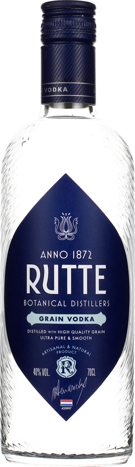 Product afbeelding: Rutte Grain Vodka