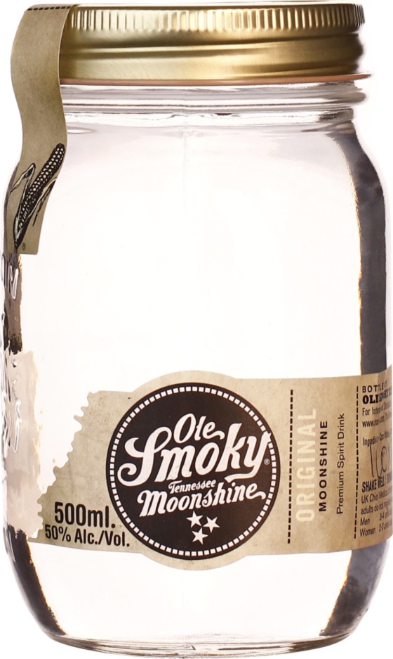 Product afbeelding: Ole Smoky Original Moonshine