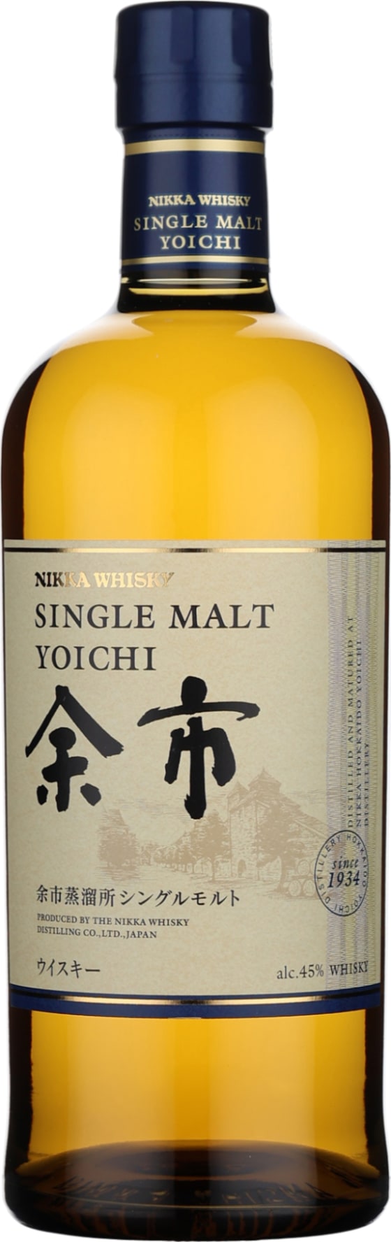 Product afbeelding: Nikka Yoichi non age