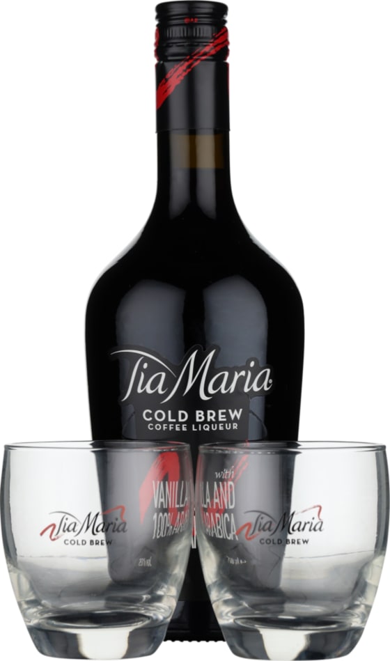 Product afbeelding: Tia Maria Giftset