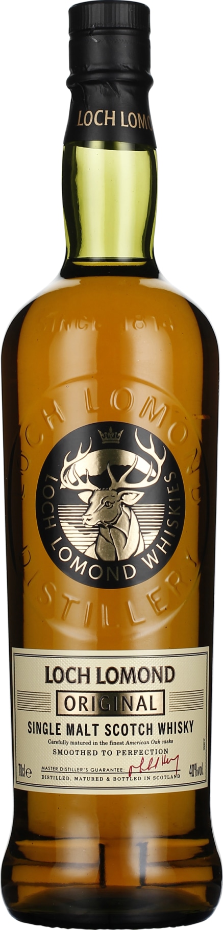 Product afbeelding: Loch Lomond Original