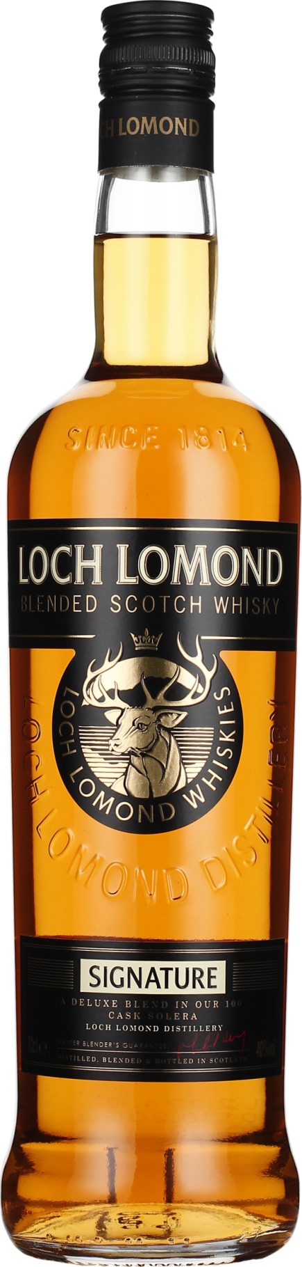 Product afbeelding: Loch Lomond Signature