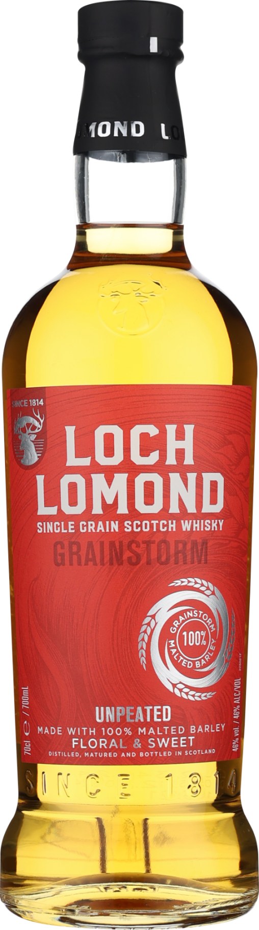 Product afbeelding: Loch Lomond Single Grain