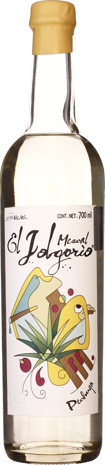 Product afbeelding: El Jolgorio Pechuga