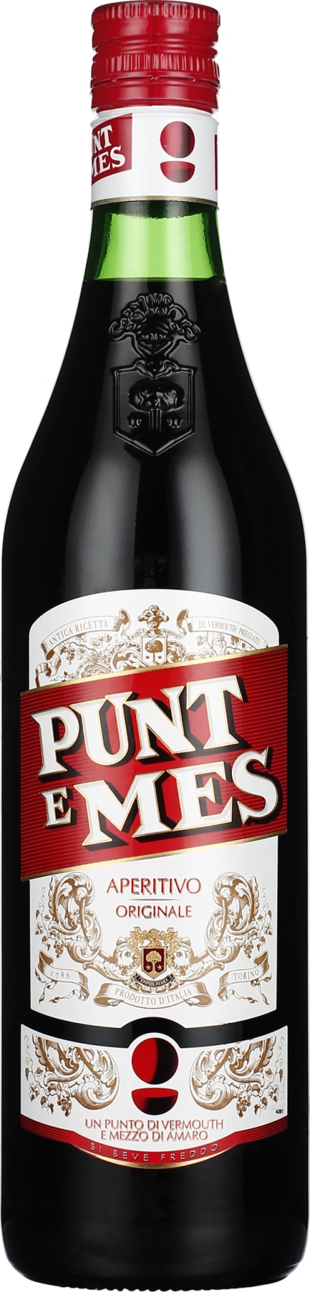 Product afbeelding: Punt E Mes L'Originale Alternativa Vermouth