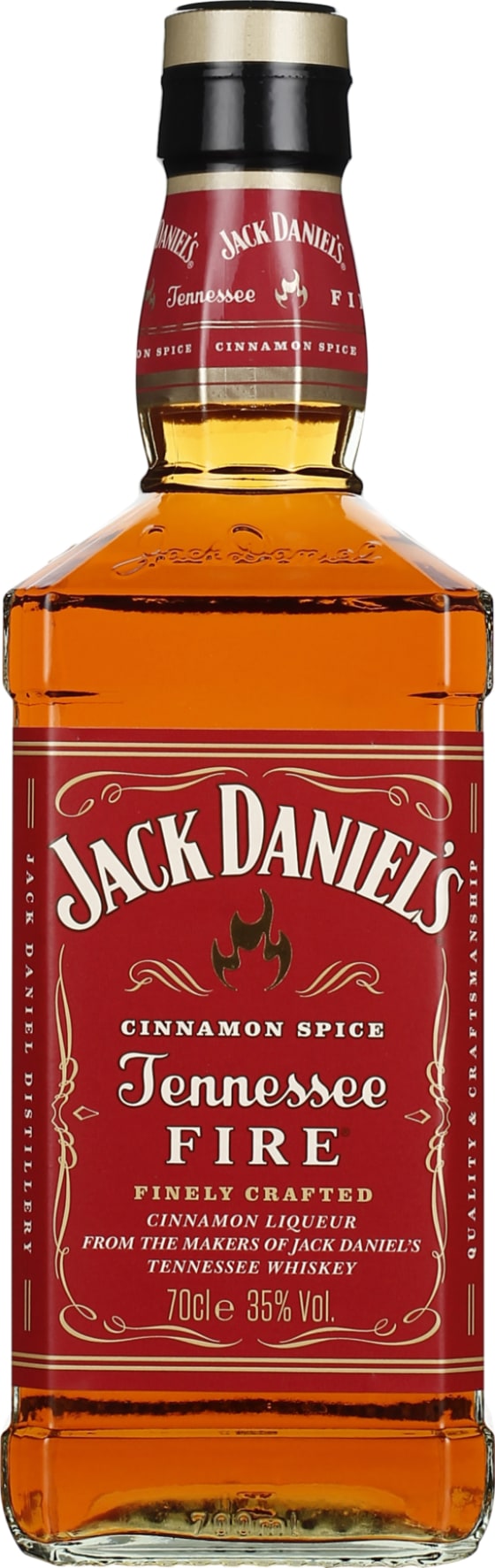 Product afbeelding: Jack Daniels Tennessee Fire