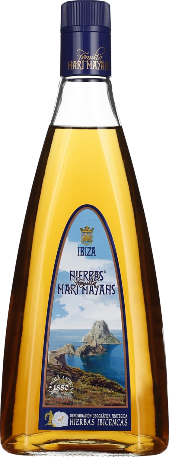 Product afbeelding: Hierbas Ibicencas Familia Mari Mayans Triangle Ibiza