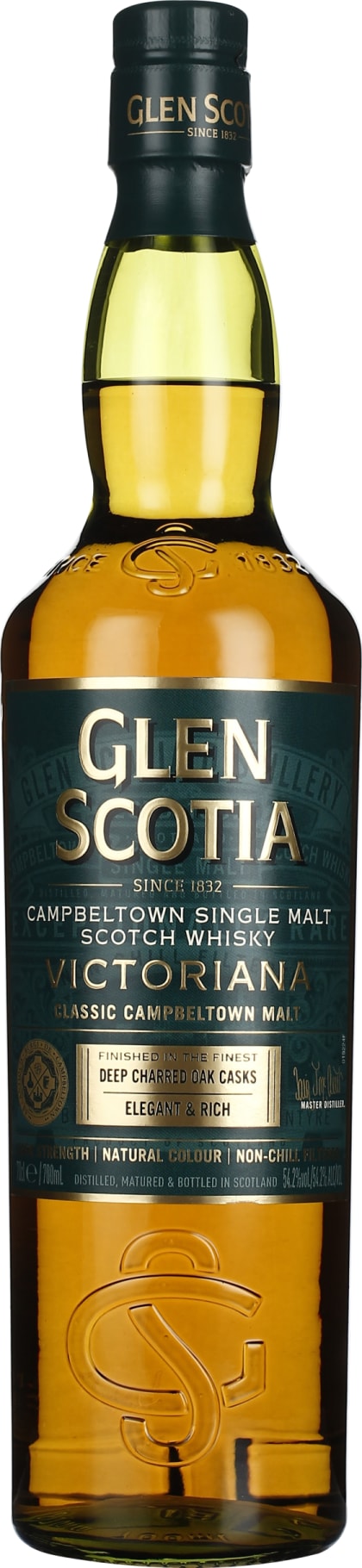 Product afbeelding: Glen Scotia Victoriana Single Malt