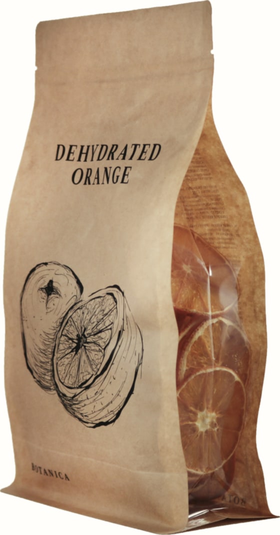 Product afbeelding: Botanica Dehydrated Orange