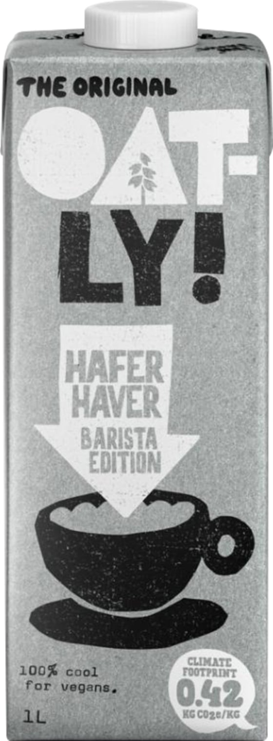 Product afbeelding: Oatly Barista