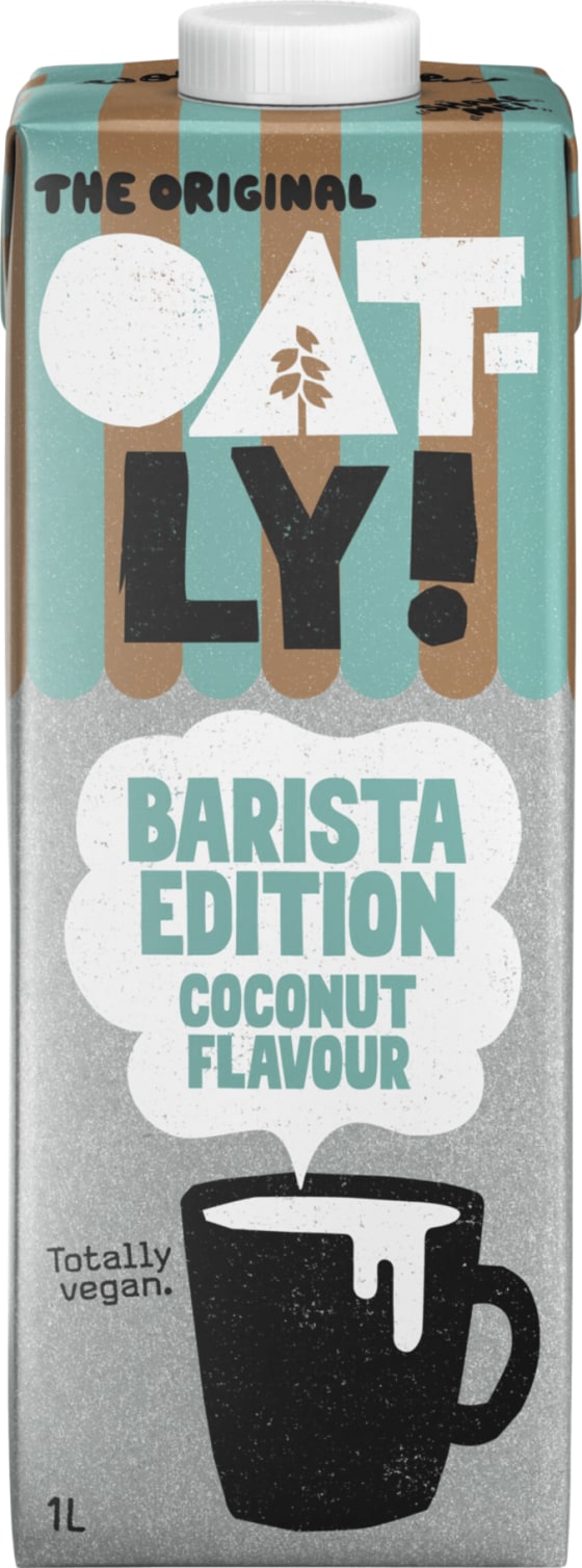 Product afbeelding: Oatly Barista Coconut