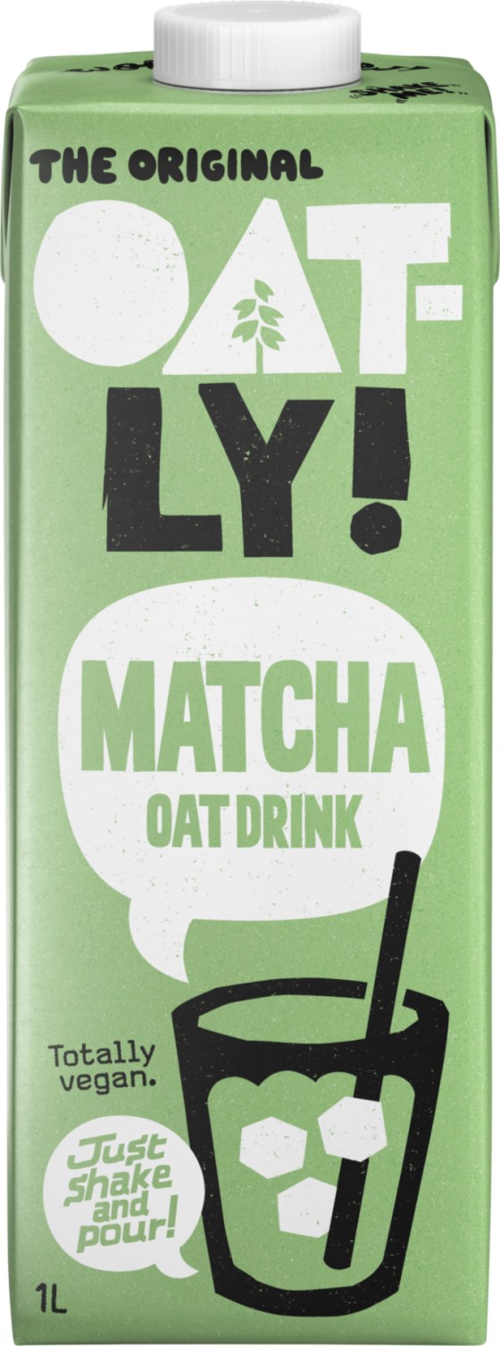Product afbeelding: Oatly Matcha
