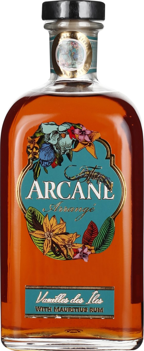 Product afbeelding: Arcane Arrangé Vanilles des Iles