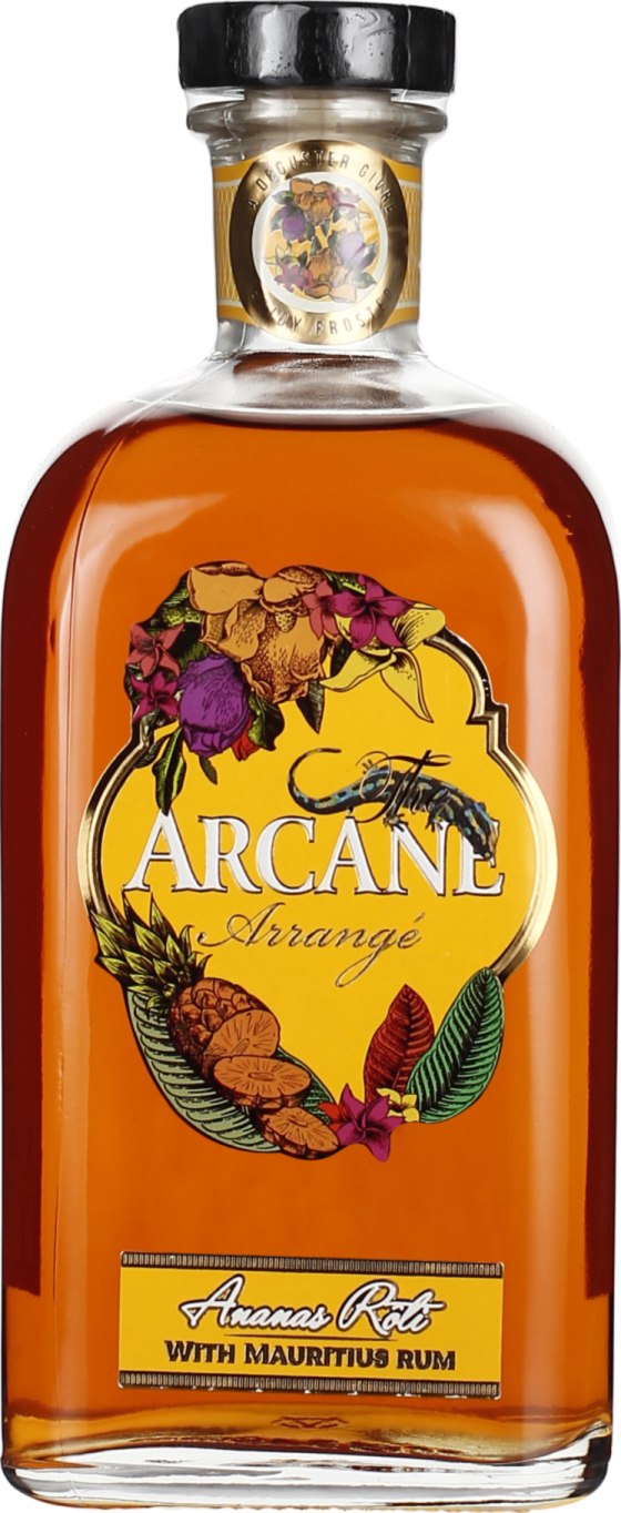 Product afbeelding: Arcane Arrangé Ananas Roti