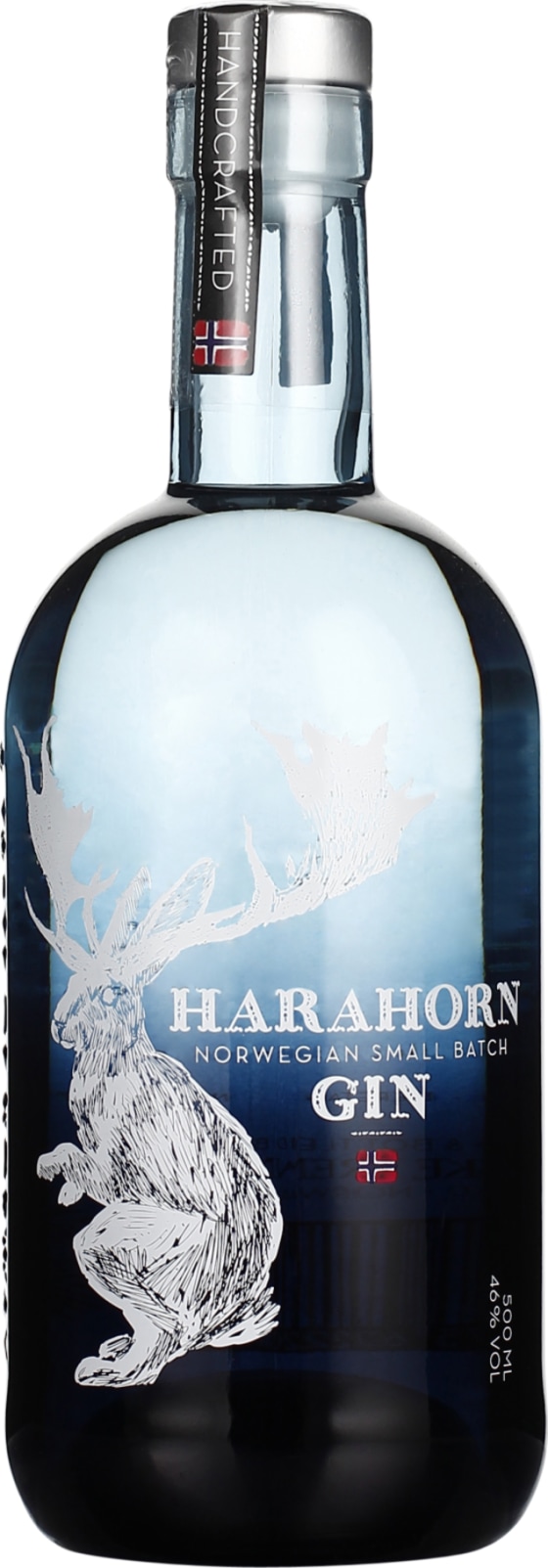Product afbeelding: Harahorn Norwegian Small Batch Gin