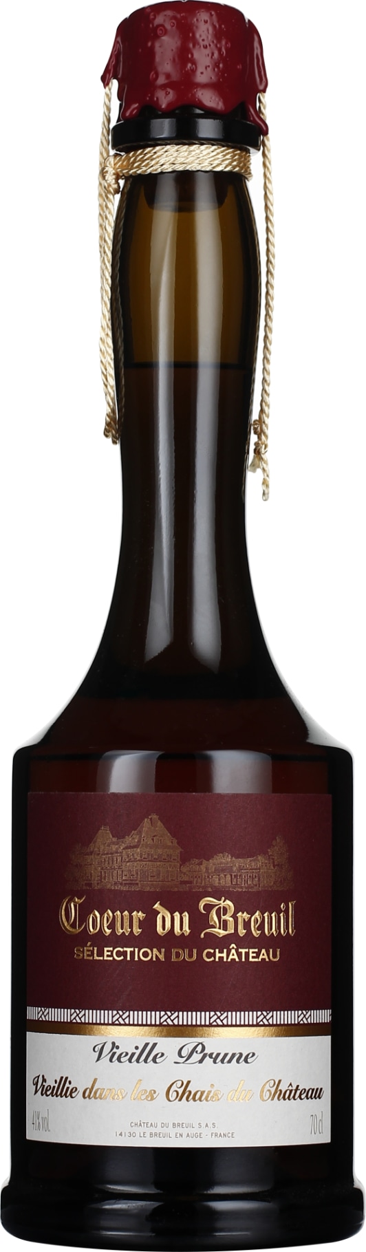 Product afbeelding: Chateau du Breuil Vieille Prune