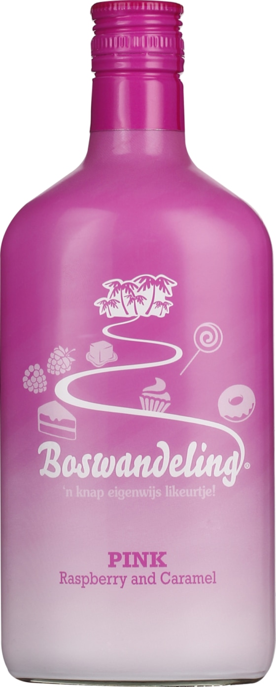 Product afbeelding: Boswandeling Pink