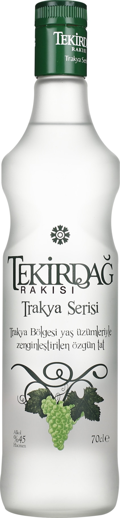 Product afbeelding: Tekirdag Trakya Serisi Raki