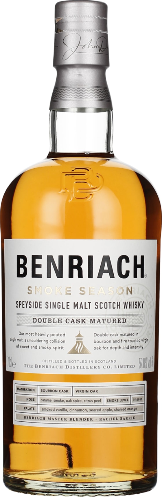 Product afbeelding: Benriach Smoke Season Double Cask Matured
