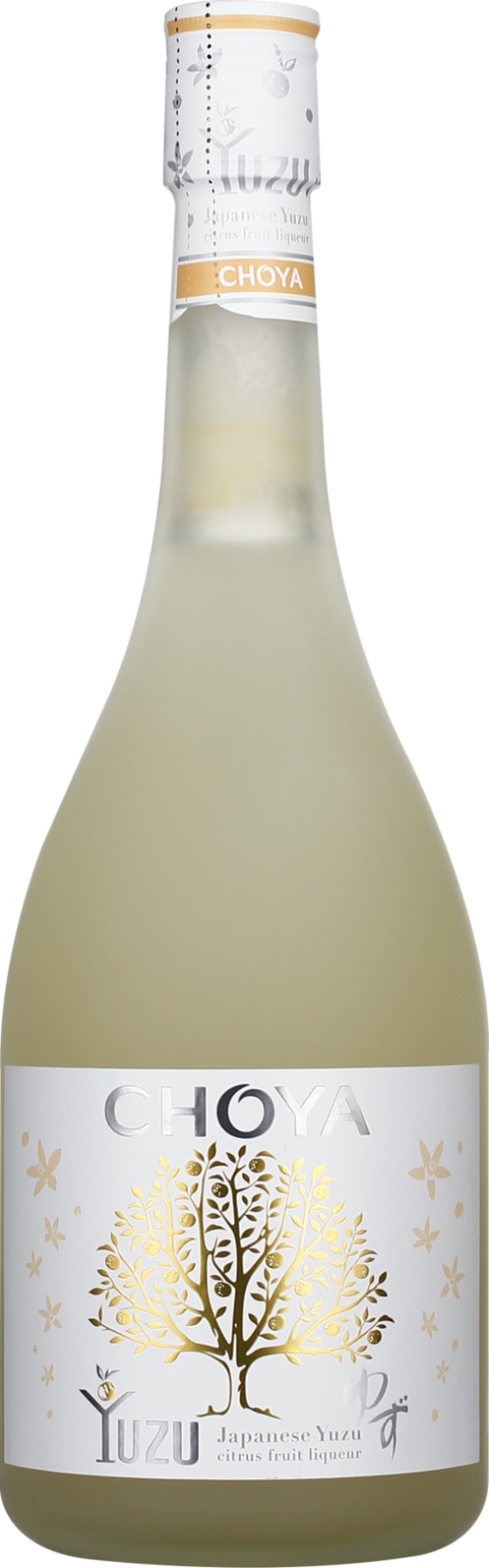 Product afbeelding: Choya Yuzu Liqueur