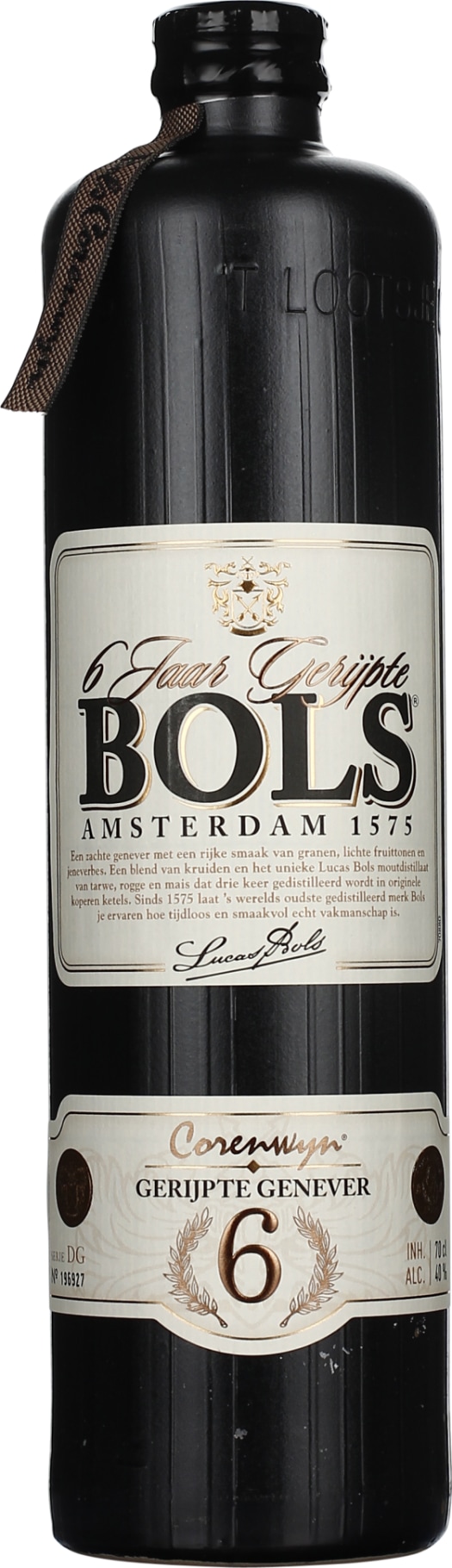 Product afbeelding: Bols Corenwijn 6 jaar
