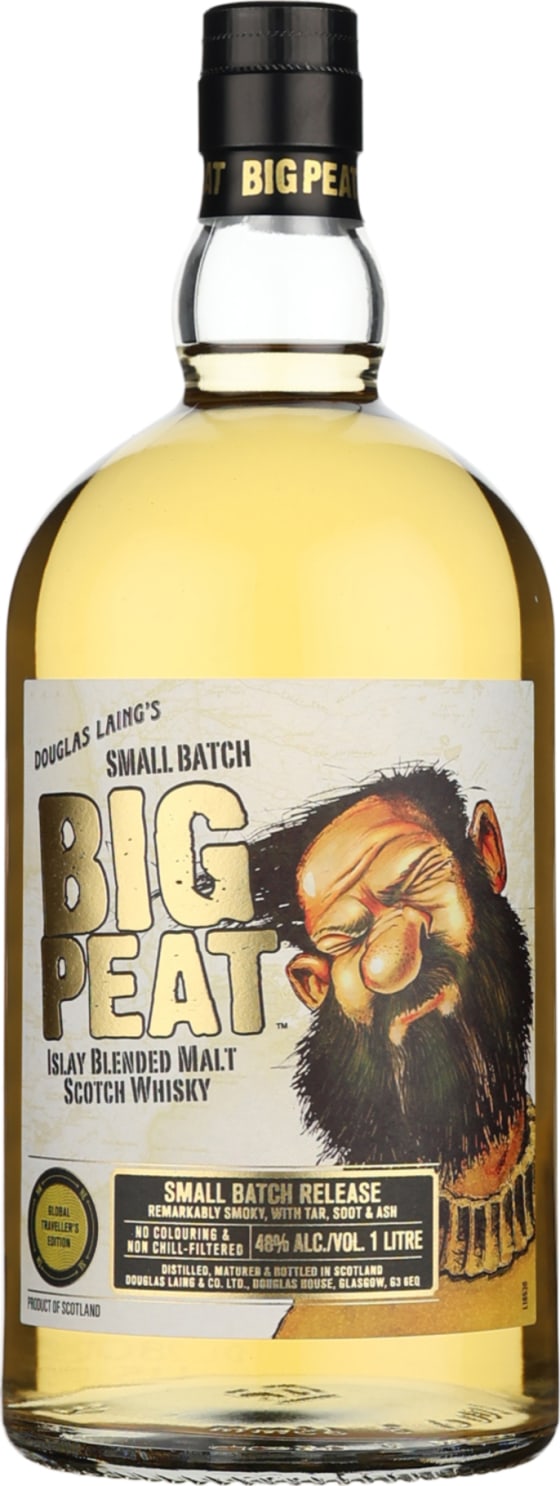 Product afbeelding: Douglas Laing's Big Peat