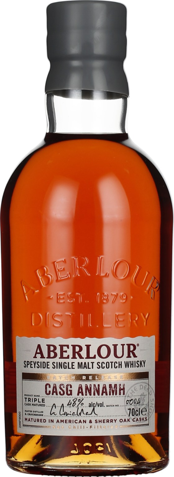 Product afbeelding: Aberlour Casg Annamh Single Malt