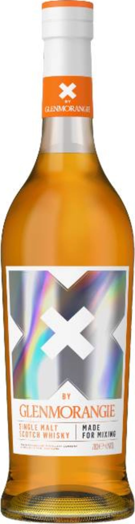 Product afbeelding: Glenmorangie X Single Malt