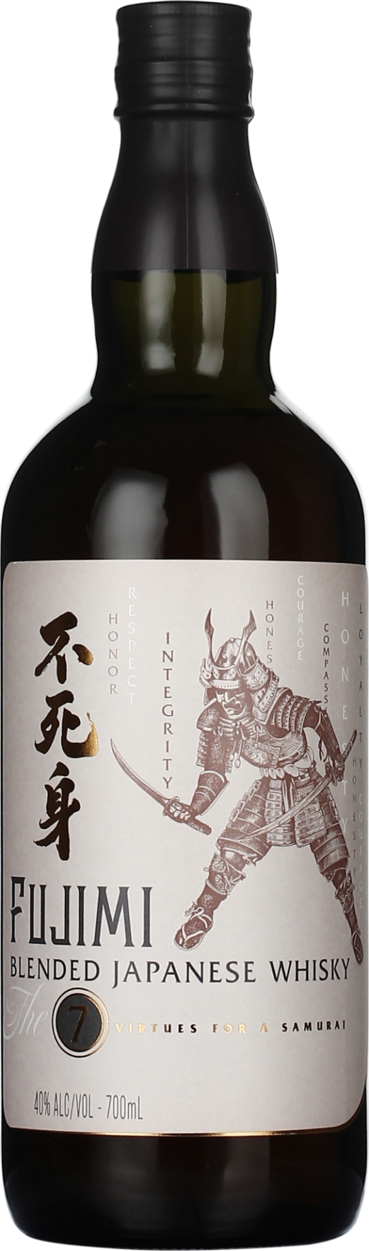Product afbeelding: Fujimi The 7 Virtues of the Samurai